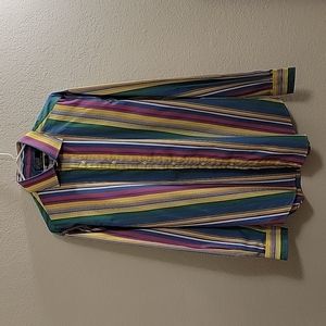 Polo by Ralph Lauren Button-down - Candy Stripe - Large